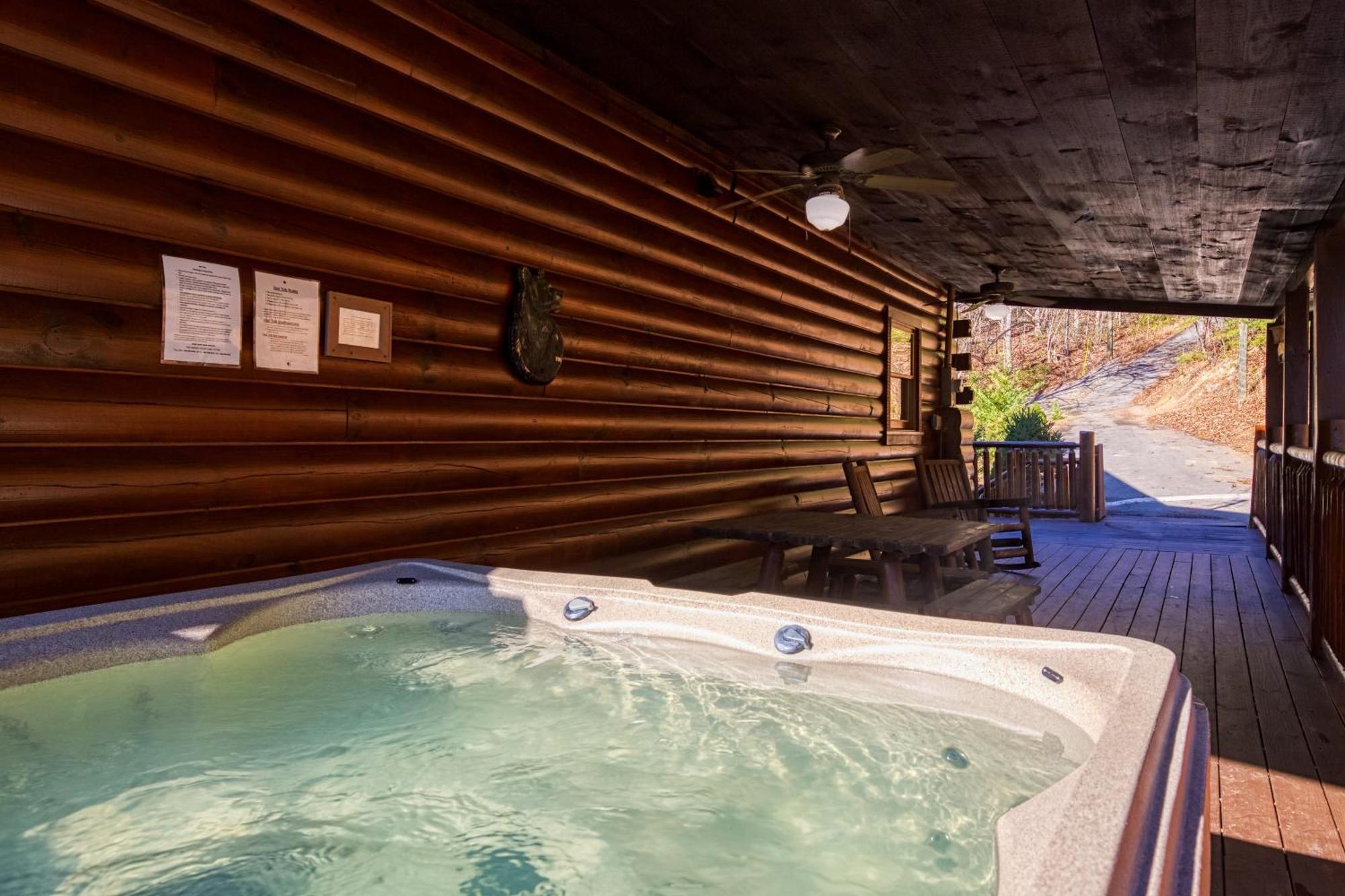 Heavenly Bear, Hot Tub, 1089 Of Free Attraction Tickets For Each Paid Day, Dollywood And More Sevierville Εξωτερικό φωτογραφία