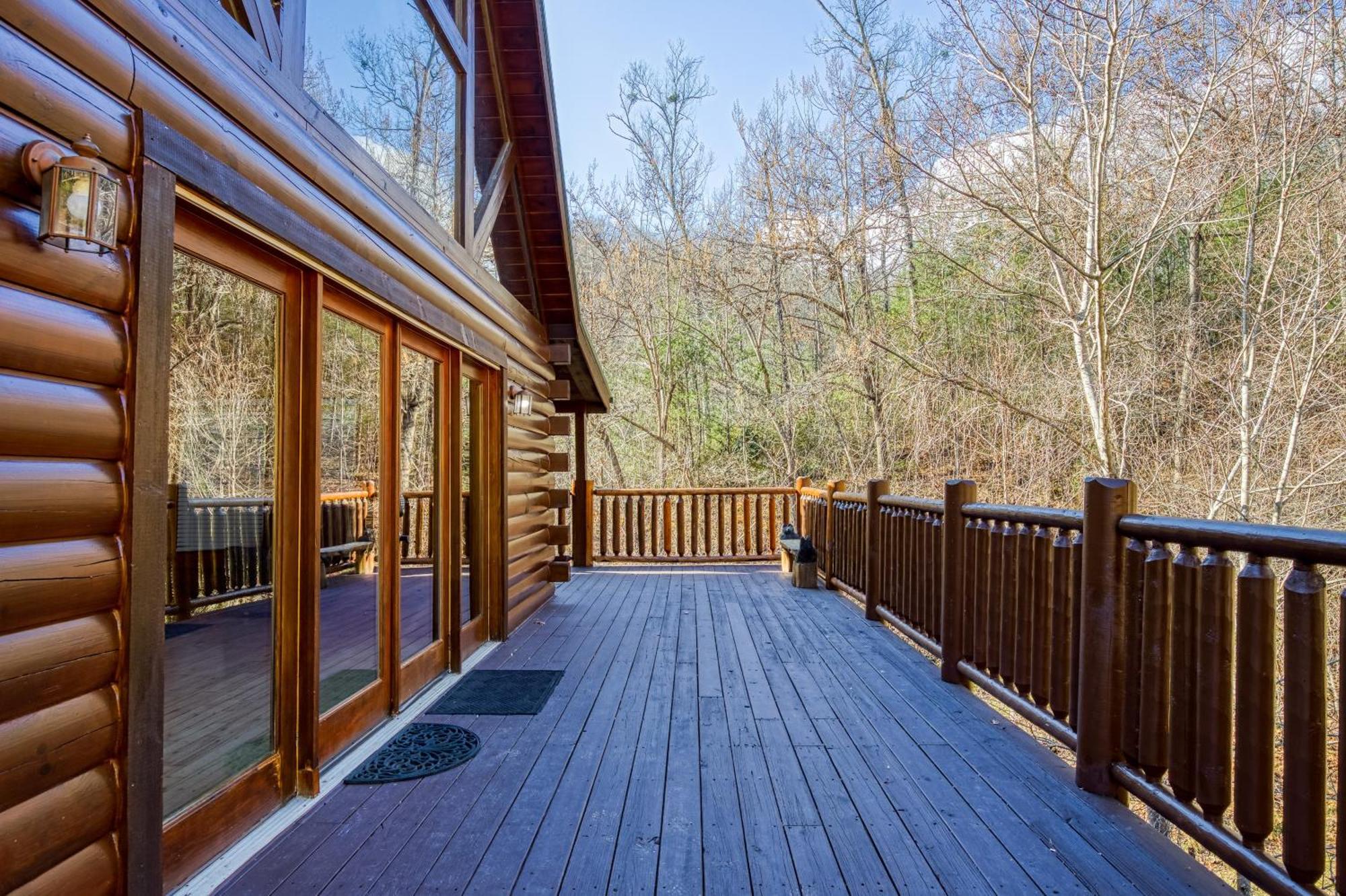 Heavenly Bear, Hot Tub, 1089 Of Free Attraction Tickets For Each Paid Day, Dollywood And More Sevierville Εξωτερικό φωτογραφία