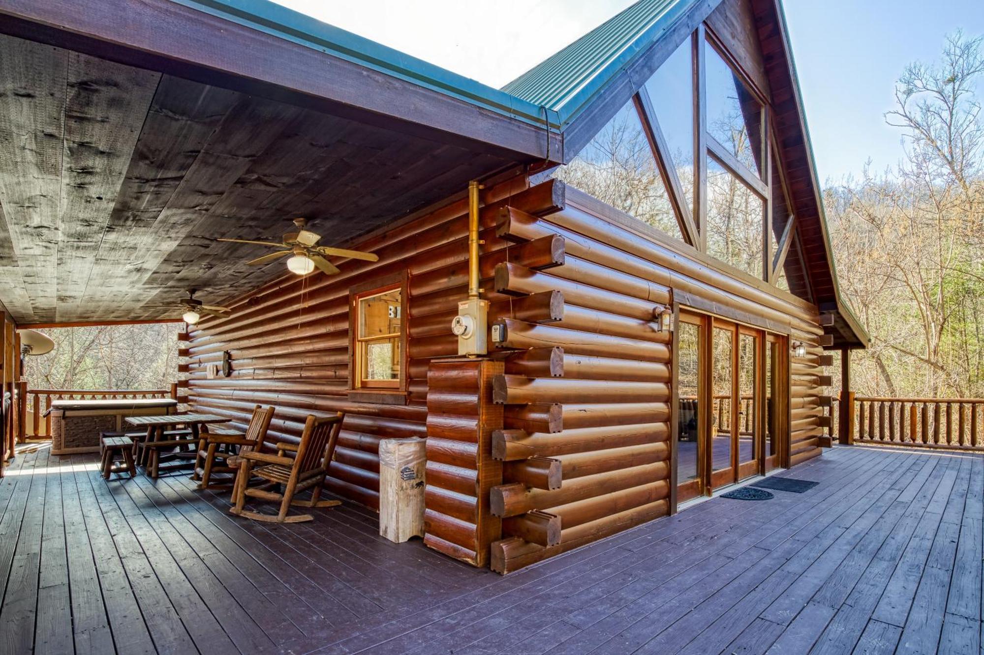 Heavenly Bear, Hot Tub, 1089 Of Free Attraction Tickets For Each Paid Day, Dollywood And More Sevierville Εξωτερικό φωτογραφία
