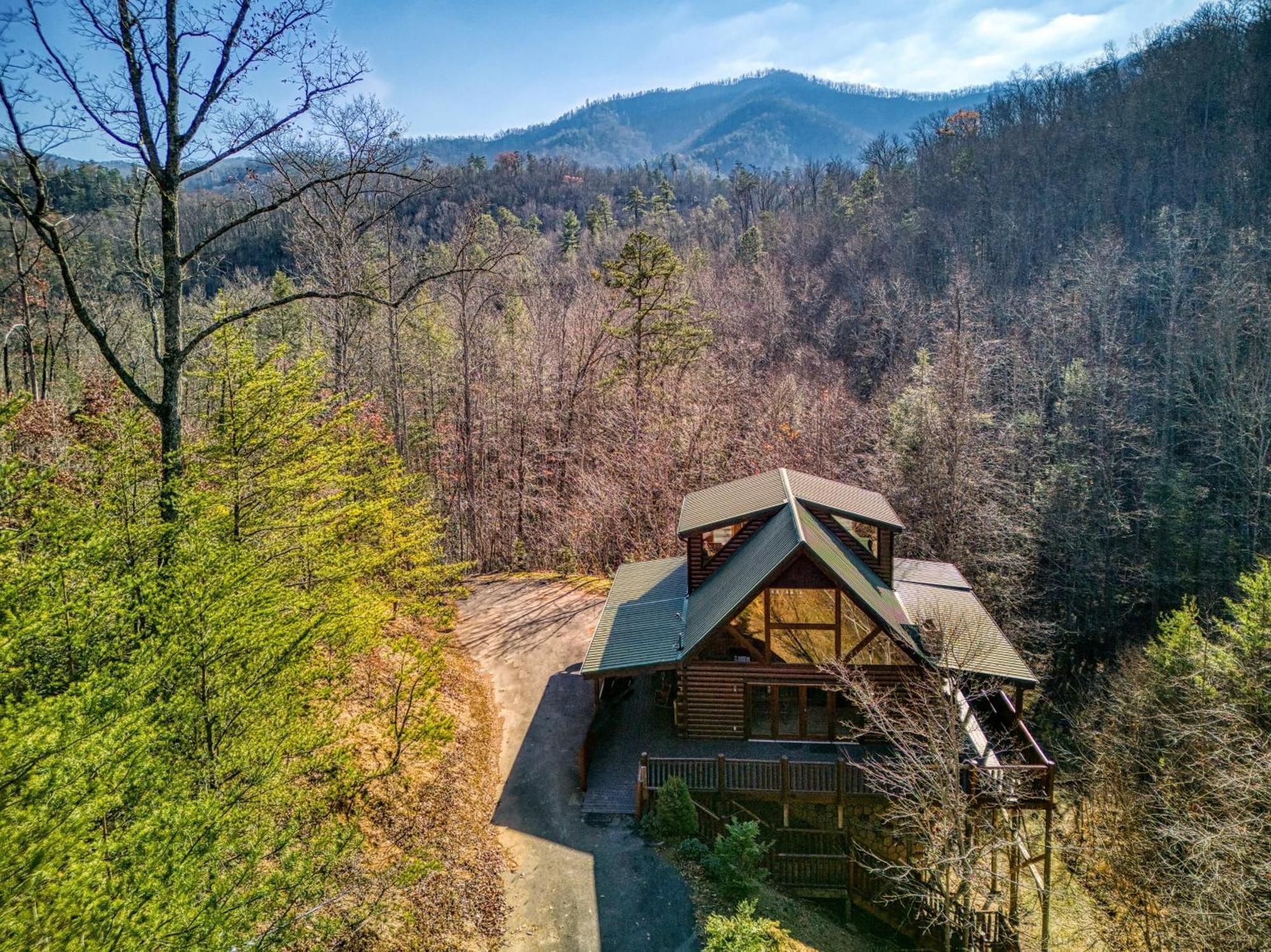 Heavenly Bear, Hot Tub, 1089 Of Free Attraction Tickets For Each Paid Day, Dollywood And More Sevierville Εξωτερικό φωτογραφία