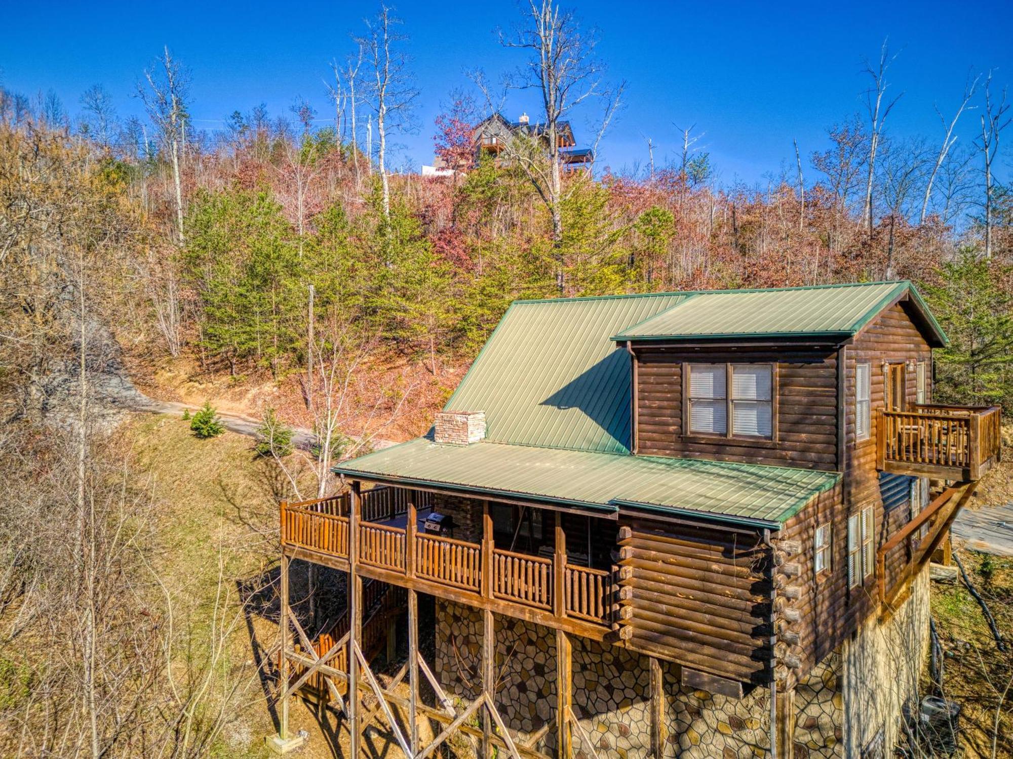 Heavenly Bear, Hot Tub, 1089 Of Free Attraction Tickets For Each Paid Day, Dollywood And More Sevierville Εξωτερικό φωτογραφία
