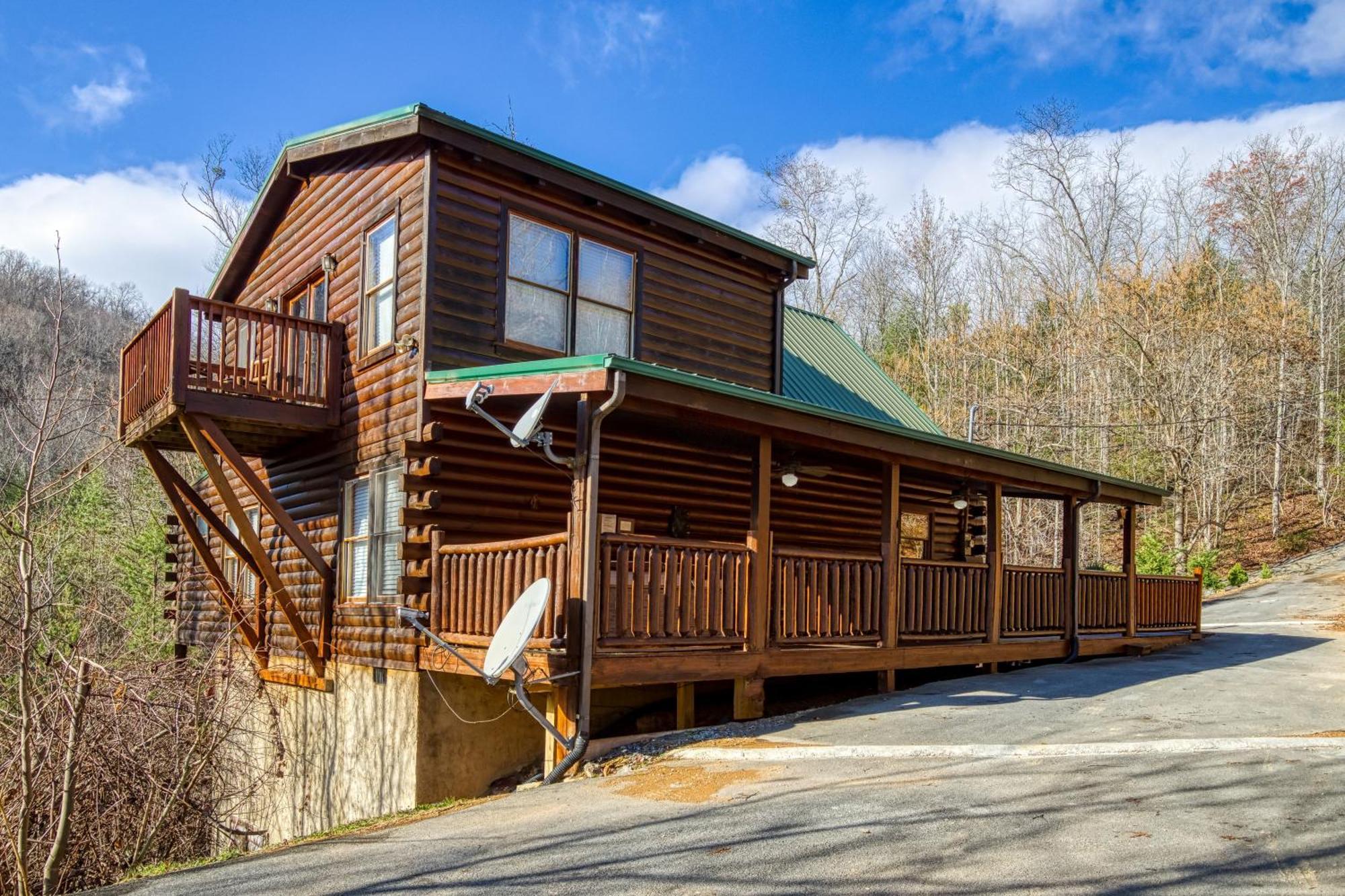 Heavenly Bear, Hot Tub, 1089 Of Free Attraction Tickets For Each Paid Day, Dollywood And More Sevierville Εξωτερικό φωτογραφία
