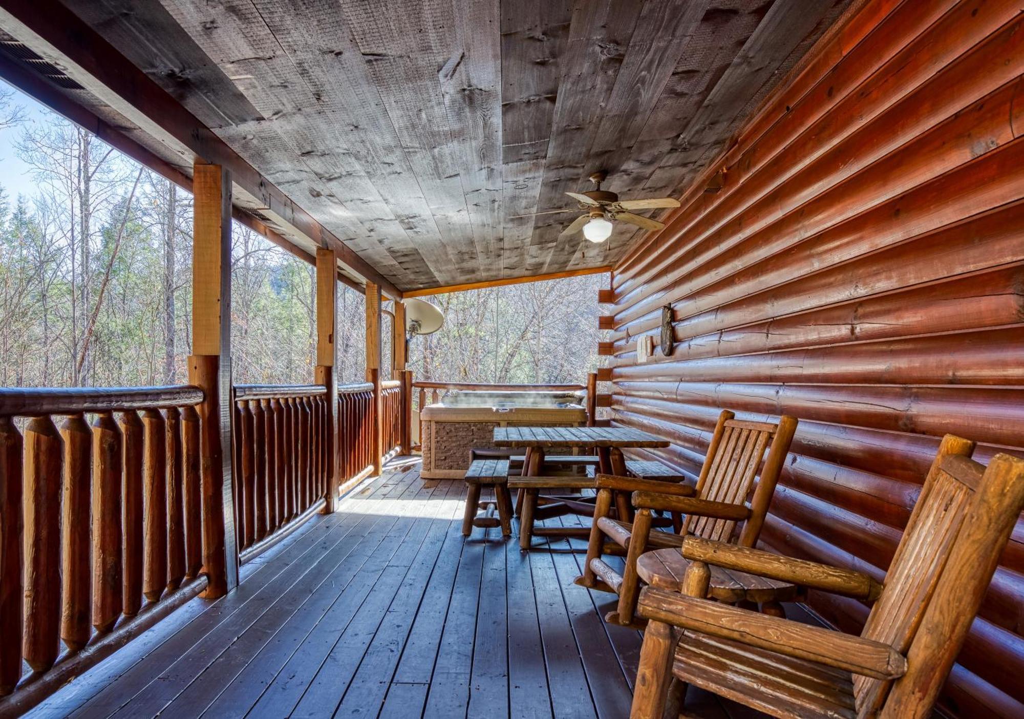Heavenly Bear, Hot Tub, 1089 Of Free Attraction Tickets For Each Paid Day, Dollywood And More Sevierville Εξωτερικό φωτογραφία