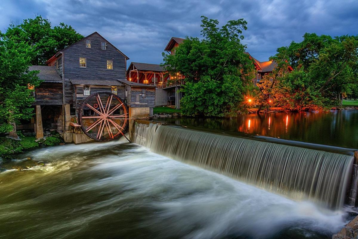 Heavenly Bear, Hot Tub, 1089 Of Free Attraction Tickets For Each Paid Day, Dollywood And More Sevierville Εξωτερικό φωτογραφία