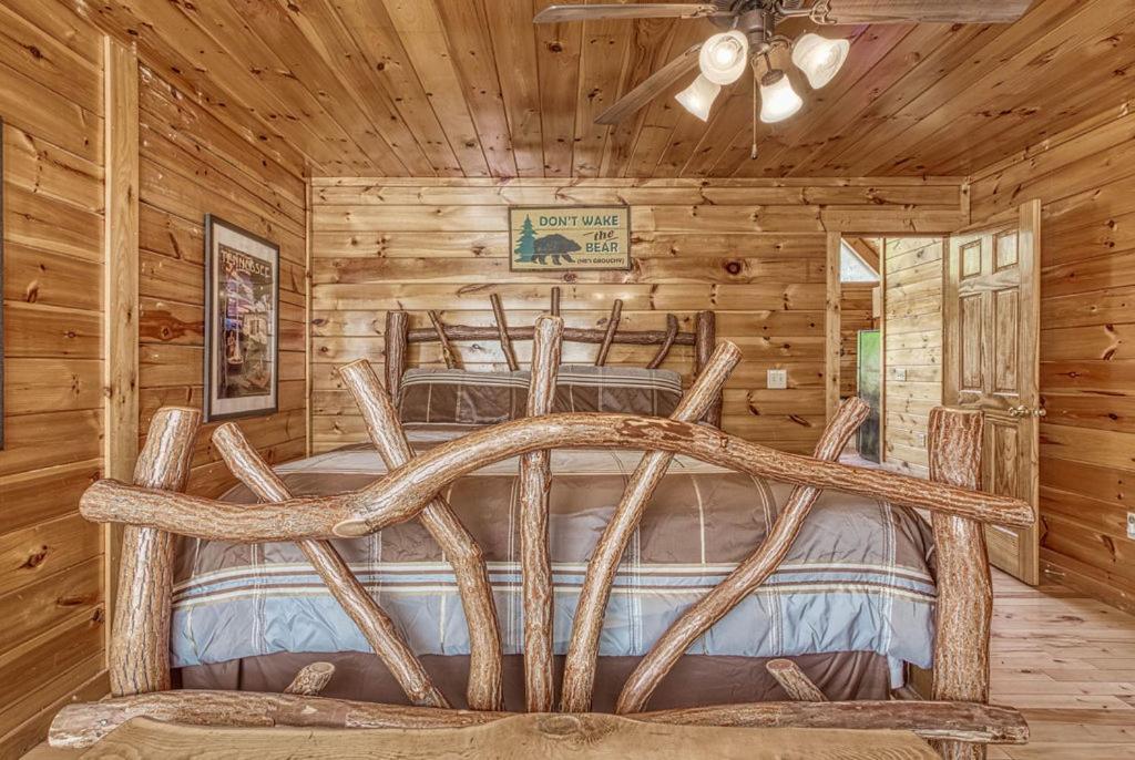Heavenly Bear, Hot Tub, 1089 Of Free Attraction Tickets For Each Paid Day, Dollywood And More Sevierville Εξωτερικό φωτογραφία