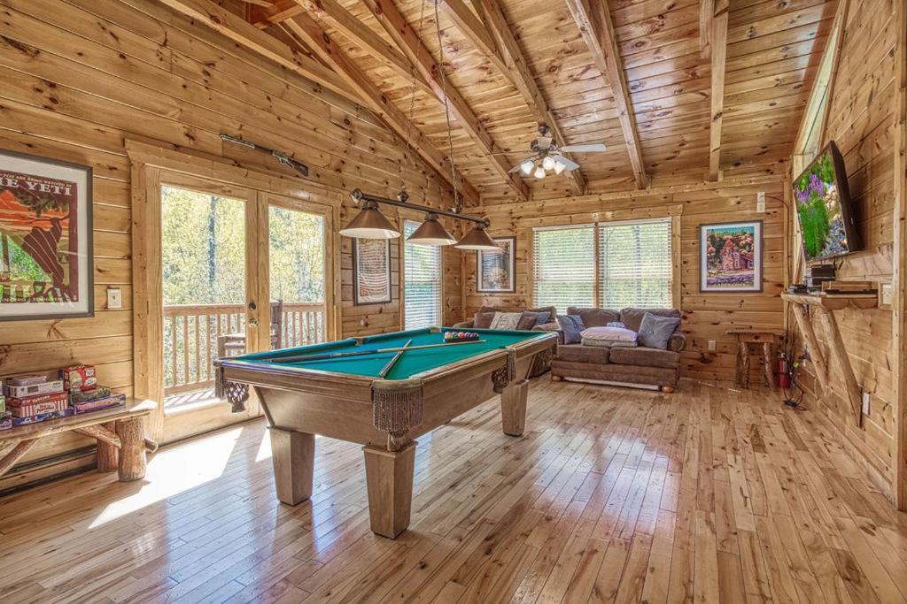Heavenly Bear, Hot Tub, 1089 Of Free Attraction Tickets For Each Paid Day, Dollywood And More Sevierville Εξωτερικό φωτογραφία