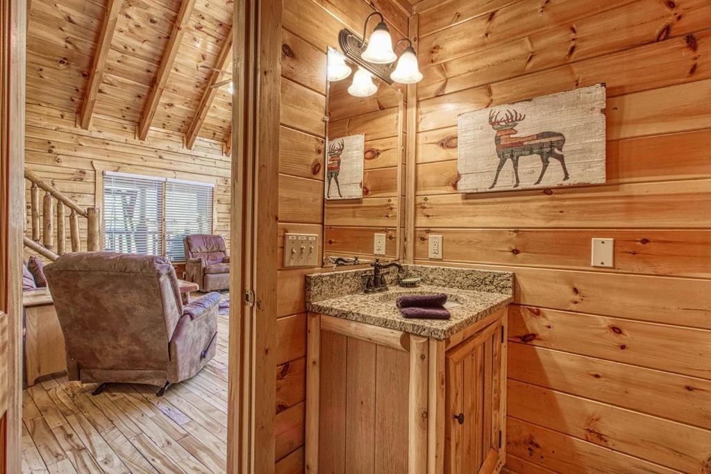 Heavenly Bear, Hot Tub, 1089 Of Free Attraction Tickets For Each Paid Day, Dollywood And More Sevierville Εξωτερικό φωτογραφία