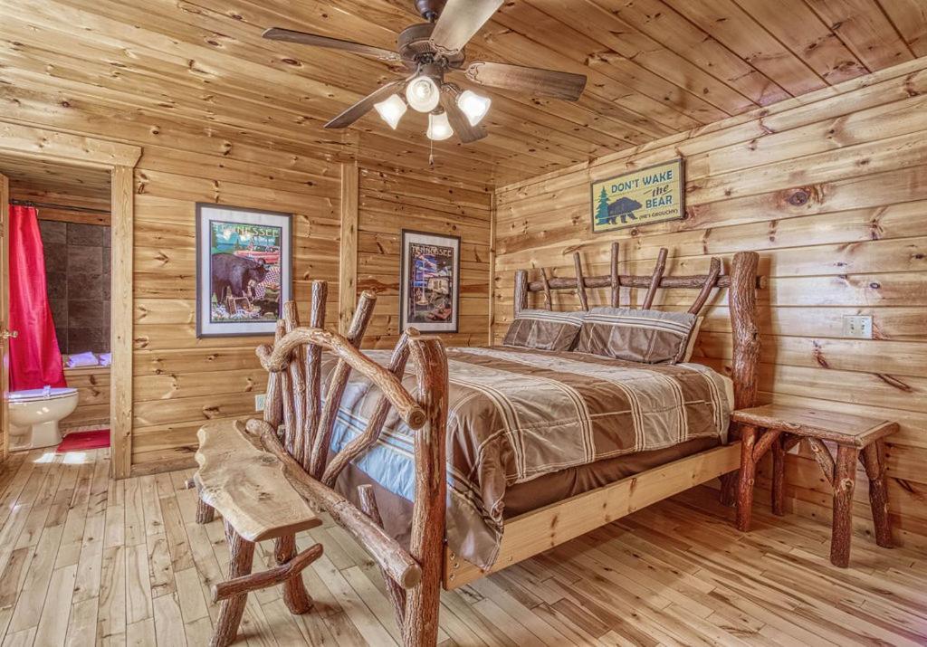 Heavenly Bear, Hot Tub, 1089 Of Free Attraction Tickets For Each Paid Day, Dollywood And More Sevierville Εξωτερικό φωτογραφία