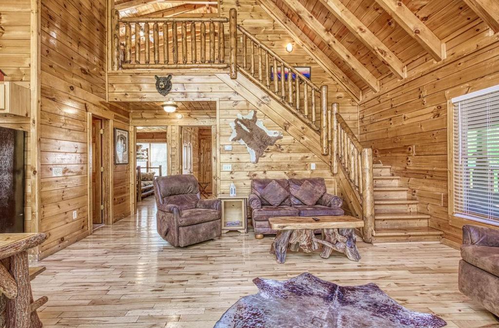 Heavenly Bear, Hot Tub, 1089 Of Free Attraction Tickets For Each Paid Day, Dollywood And More Sevierville Εξωτερικό φωτογραφία