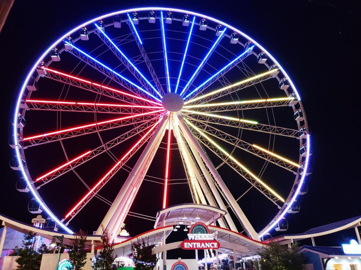 Heavenly Bear, Hot Tub, 1089 Of Free Attraction Tickets For Each Paid Day, Dollywood And More Sevierville Εξωτερικό φωτογραφία
